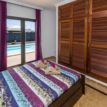 Villa El Faro Playa Blanca  Bagian luar foto