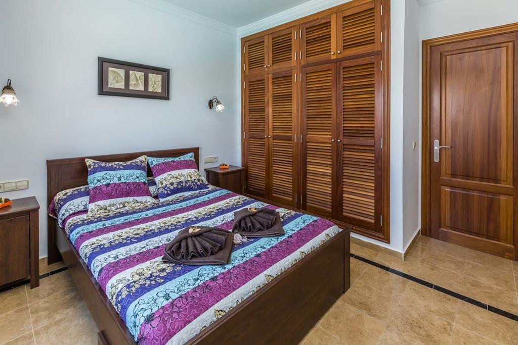Villa El Faro Playa Blanca  Bagian luar foto