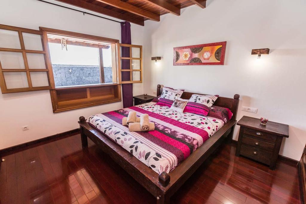 Villa El Faro Playa Blanca  Bagian luar foto